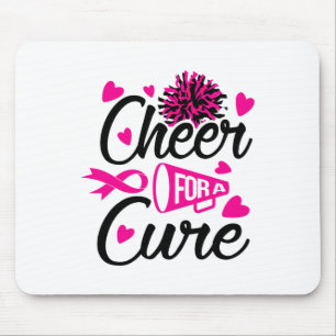 Tapis De Souris Saluez Pour Une Sensibilisation Cure Au Cancer Du