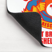 Tapis De Souris Saluki (Coin)