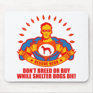 Tapis De Souris Saluki