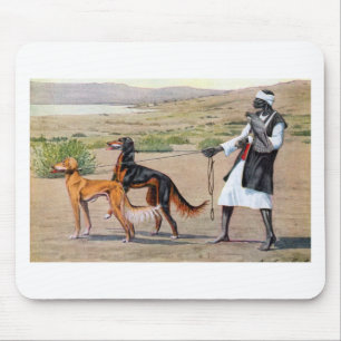 Tapis De Souris saluki