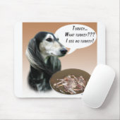 Tapis De Souris Saluki Turquie (Avec souris)