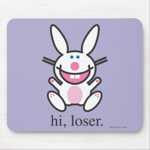 Tapis De Souris Salut perdant