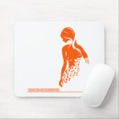 Tapis De Souris Salut-Rez (Avec souris)