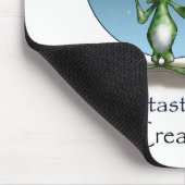 Tapis De Souris Salutations ! (Coin)