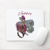 Tapis De Souris Salutations -Acclamations (Avec souris)