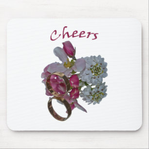 Tapis De Souris Salutations -Acclamations
