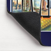 Tapis De Souris Salutations de Davenport, Iowa ! (Coin)