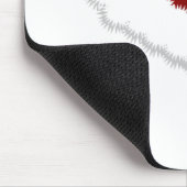 Tapis De Souris Salutations de Noël ! (Coin)