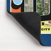 Tapis De Souris Salutations de Tulsa, l'Oklahoma ! (Coin)