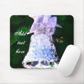 Tapis De Souris Salutations de vacances_ (Avec souris)