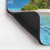 Tapis De Souris Salutations du Tahiti (Coin)