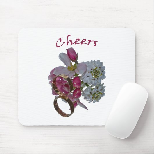 Tapis De Souris Salutations - Salutations (Avec souris)