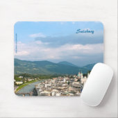 Tapis De Souris Salzbourg (Avec souris)