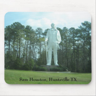 Tapis De Souris Sam Houston