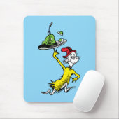Tapis De Souris Sam Je Suis (Avec souris)