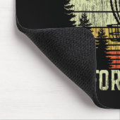 Tapis De Souris Same Hole Forever Party de bachelor drôle de golf (Coin)