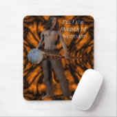 Tapis De Souris Samhain Magick (Avec souris)