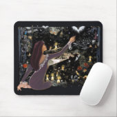 Tapis De Souris Samhain Mystique ! (Avec souris)
