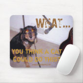 Tapis De Souris Sammy Mousepad (Avec souris)