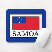 Tapis De Souris Samoa (Avec souris)