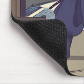 Tapis De Souris samouraï (Coin)