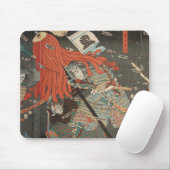 Tapis De Souris samouraï (Avec souris)