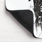 Tapis de souris samouraï (Coin)