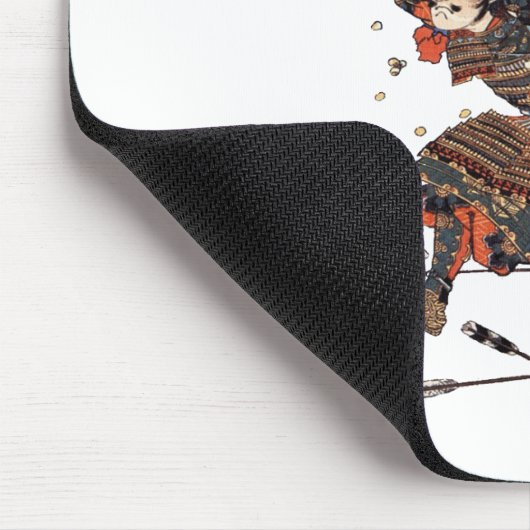 Tapis De Souris Samouraïs (Coin)