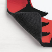 Tapis De Souris Samouraïs (Coin)