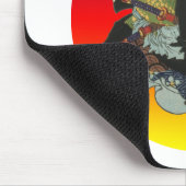 Tapis De Souris Samouraïs vintages (Coin)