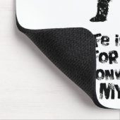 Tapis De Souris Samoyed (Coin)