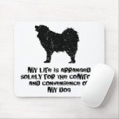 Tapis De Souris Samoyed (Avec souris)