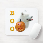 Tapis De Souris Samoyed Boo (Avec souris)