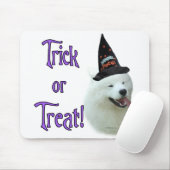 Tapis De Souris Samoyed Trick (Avec souris)