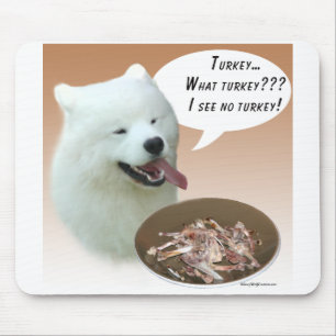 Tapis De Souris Samoyed Turquie