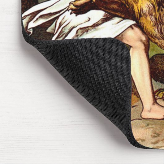 Tapis De Souris samson killing (Coin)