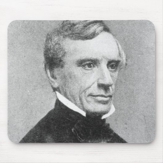 Tapis De Souris Samuel Morse (Devant)