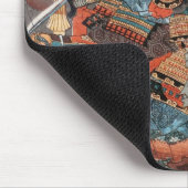 Tapis De Souris Samurai Hero Minamoto no Yorimitsu : Ukiyo-e (Coin)