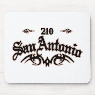 Tapis De Souris San Antonio 210