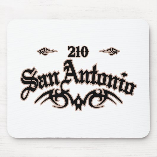 Tapis De Souris San Antonio 210 (Devant)
