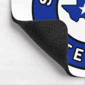 Tapis De Souris San Antonio Texas (Coin)