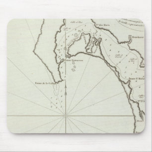 Tapis De Souris San Diego, Californie