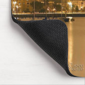 Tapis De Souris San Diego Mousepad (Coin)