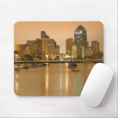 Tapis De Souris San Diego Mousepad (Avec souris)