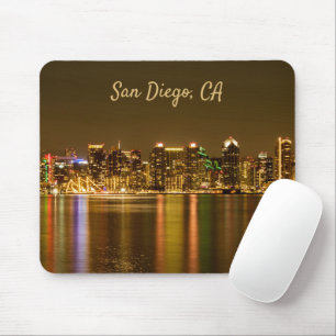 Tapis De Souris San Diego personnalisé