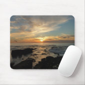 Tapis De Souris San Diego Sunset (Avec souris)