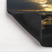 Tapis De Souris San Diego Sunset III Superbe paysage californien (Coin)
