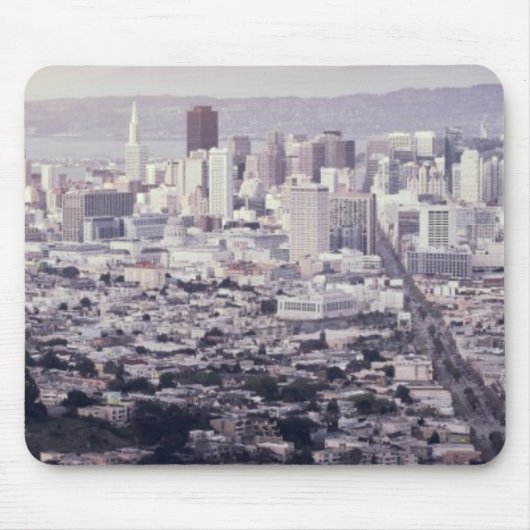 Tapis De Souris San Francisco (Devant)