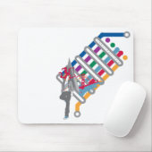 Tapis De Souris san francisco (Avec souris)