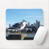 Tapis De Souris san francisco. (Avec souris)
